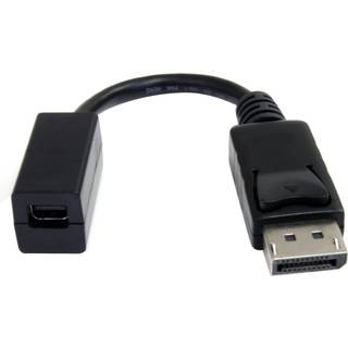StarTech.com DisplayPort to Mini DisplayPort