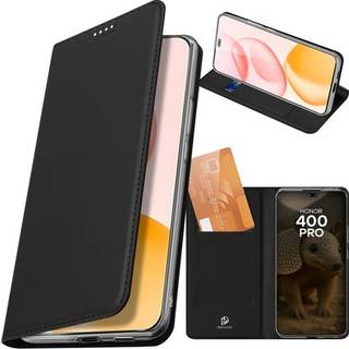 Honor 400 Pro Dux Ducis Skin Pro Flip Cover - Sort