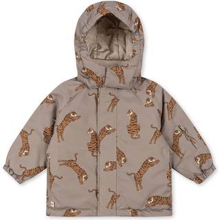 Konges Sløjd Mismou Jacket Tiger Oak Mismou Jacket Tiger Oak 4Y  Beige  4 år  mand