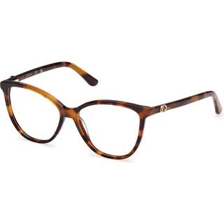 Guess Kvinde GU50311 056 Optiske stel Acetat Havana Cat Eye Normal