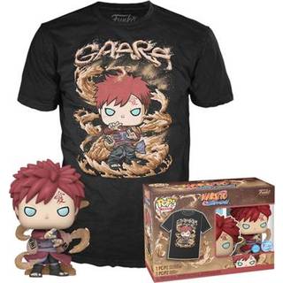 NARUTO - POP N° XXX - Gaara (Glitter) + Tee (L)
