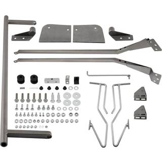Motorhjelm vippe-flip ombygningssæt til Ford F-100 pickup 1953–1956