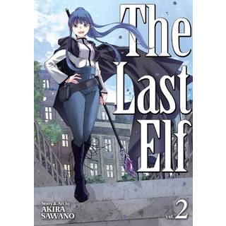 The Last Elf Vol. 2