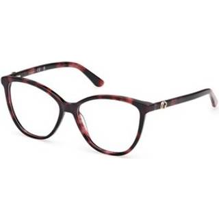 Guess Kvinde GU50311 071 Optiske stel Acetat Bordeaux Cat Eye Normal