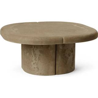 Mater Alder Sofabord Square Earth Grey