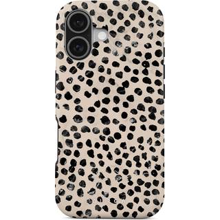 iPhone 17 Burga Tough Fashion Cover - MagSafe Kompatibel - Almond Latte