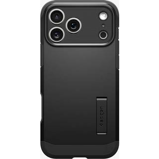 Spigen iPhone 17 Pro Max Tough Armor T MagFit Cover - Sort