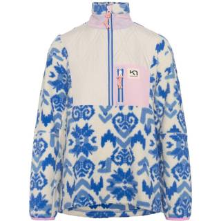 Kari traa rothe half-zip fleecetrøje dame
