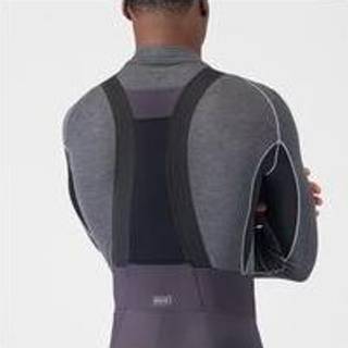Castelli Unlimited Bibtight Cykelbukser Herrer størrelse L farve grå