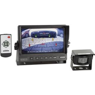 ACV Bagkamera/monitor kit 7"" AHD Sony