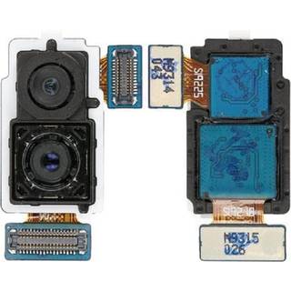 Samsung Galaxy A20e 13+15Mpix bagkamera