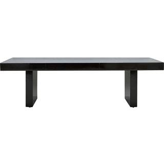 House Doctor Brick Sofabord 60x150 Cm - Sofabord Jern Sort - 900000110