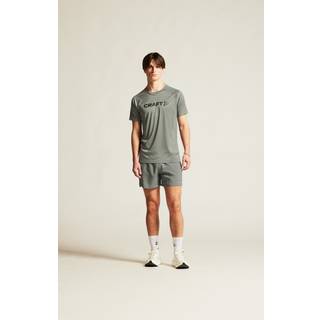 Craft CORE Essence Shorts 2 Str. M - Let og åndbar shorts til løb i Leaf farve