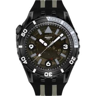 Swatch SSCU09B100 - Quartz - 44 mm - Herre - Plexiglas