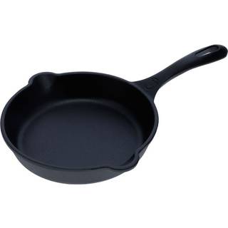 Victoria Victoria stegepande støbejern pre-seasoned Ø16 cm