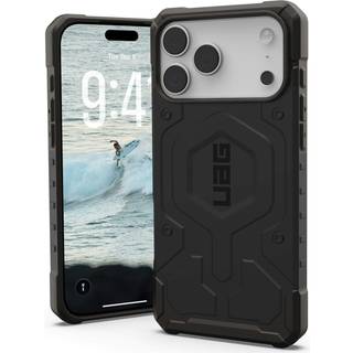 UAG Pathfinder Magsafe - Black - iPhone 17 Pro Max