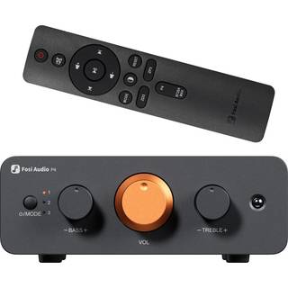 Fosi Audio P4 forforstærker (3x RCA)