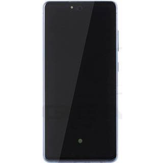 Samsung Galaxy S20 FE 5G LCD-skærm - Blå