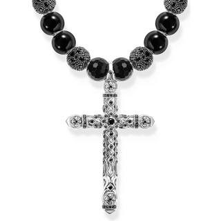 Thomas Sabo Halskette - KE2290-810-11-L70 - schwarz