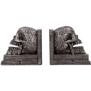 Keltische Totenkopf Buchstützen 2er-Set 13cm
