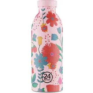 24Bottles - Clima - Termoflaske - Bloom Bloom Pink - 500 ml