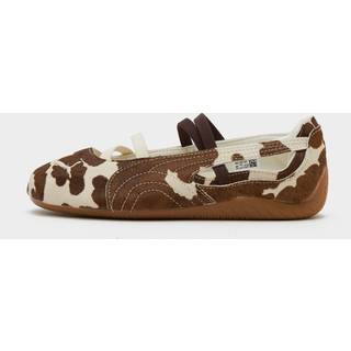 PUMA Speedcat Ballet Pony Hair Women's, Brun - 37.5