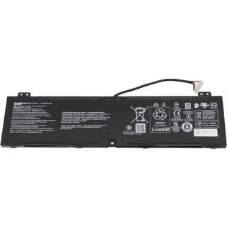 ACER batteri 4930mAh, 76Wh, 4S1P, Ap21B7Q
