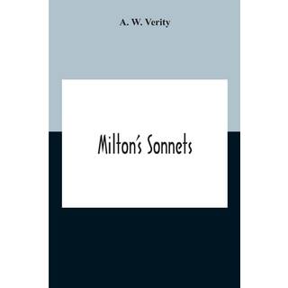 Milton'S Sonnets