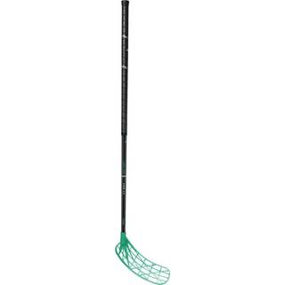 Unihoc Evolite Pro FL 29 Sort/Turq Slim 25/26