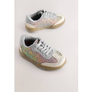 Next Retro Sneakers med Snørebånd