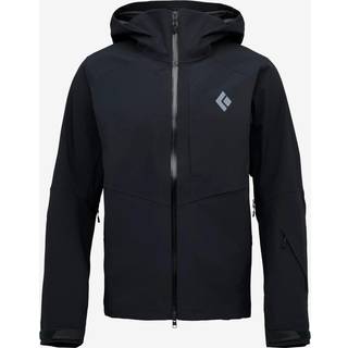 Black Diamond Men's Recon Stretch Shell Black, L