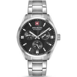 Swiss Military Hanowa SMWGK0005601 Herrenuhr Roadrunner Advanced 43mm 10ATM