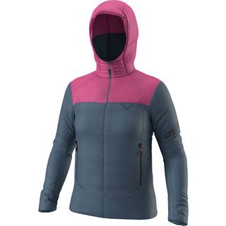 Dynafit Women's Radical PrimaLoft Hood Jacket Syntetisk jakke Damer størrelse S farve kulørt