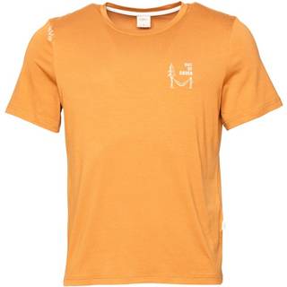 Chillaz Out Of Order T-Shirt T-shirt Herrer størrelse XL farve orange