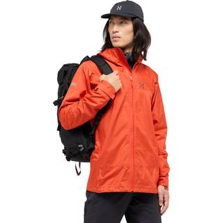 L.I.M Airak 2,5L Jacket M Habanero (L)