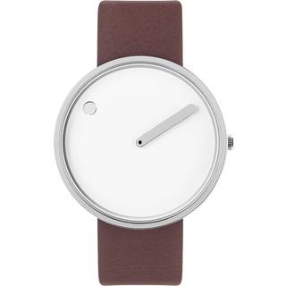 Picto 43364-6420S Unisex Brown Rose 40mm 5ATM