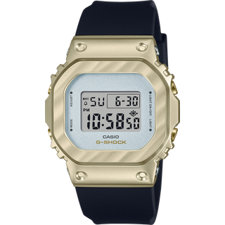 Casio Uhren - GM-S5600BC-1ER - schwarz