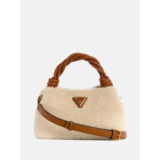 Guess Shaida Håndtaske beige/brun