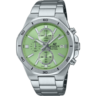 Casio Edifice EFV-640D-3AVUEF - Herre - 44 mm - Analog - Quartz - Mineralglas