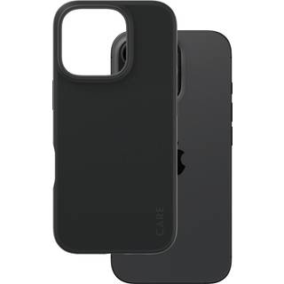 PanzerGlass iPhone 16 Pro cover - sort