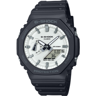 Casio Uhren - GA-2100WD-1AER - schwarz