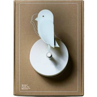 Birdie 2.0 Indeklimamåler Glacier