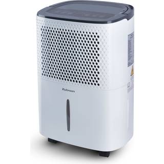 Affugter - ROHNSON - R-9612 - 12 l/dag - 45 m² - 42 dB