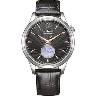 Citizen NH9131-14E Herrenuhr Automatik mit Lederband