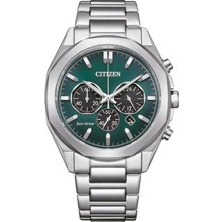 Citizen CA4590-81X Herrenuhr Eco-Drive Chronograph 41mm 10ATM