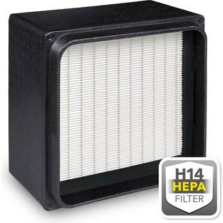 Trotec HEPA-filter H14 (99,995 % filterydelse) til AirgoClean® ONE