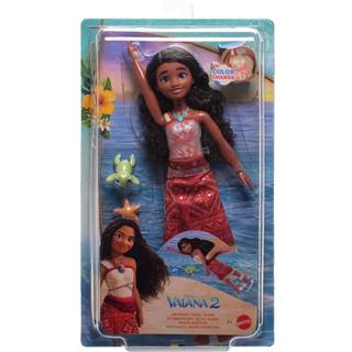 Disney Vaiana 2 Swimming Vaiana