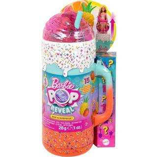 Barbie Pop Reveal Gavesæt