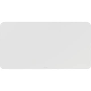 Leitz Skriveunderlag | Læder | 36x70 cm | Lysegrå