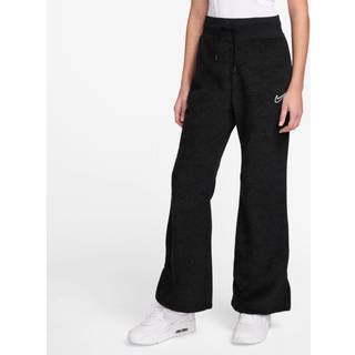 Nike -fleecebukser til større børn (piger) - sort - S